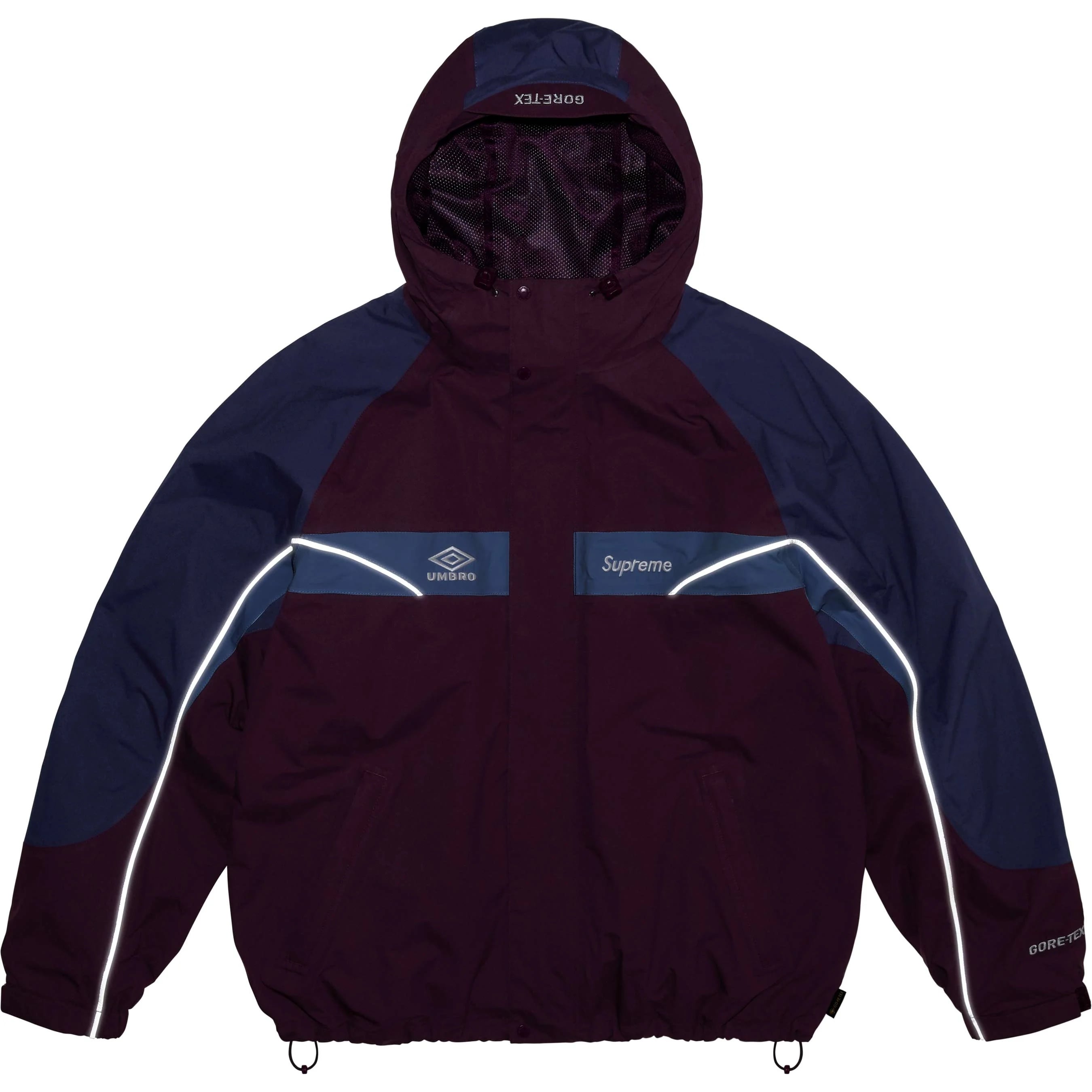 Supreme®/Umbro® GORE-TEX Hooded Jacket view 18